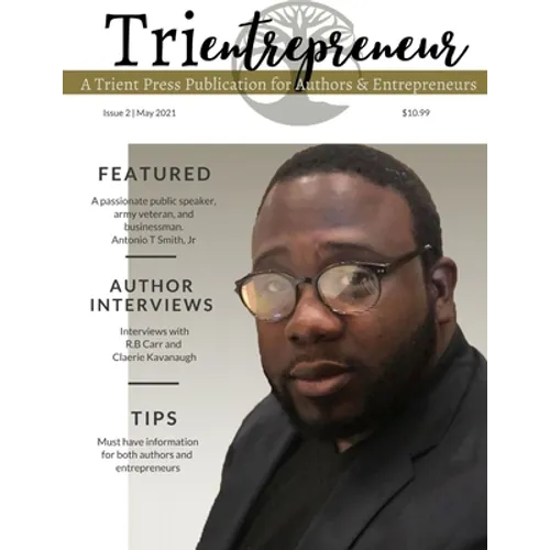 Trient Press Magazine May 2021