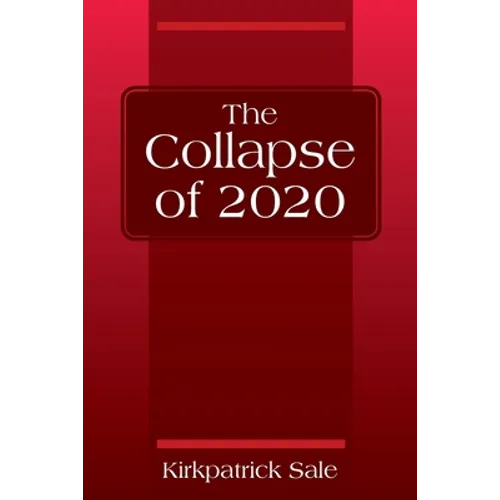 The Collapse of 2020