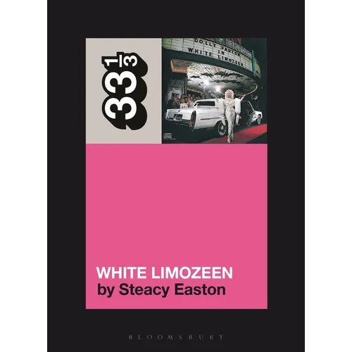 Dolly Parton's White Limozeen