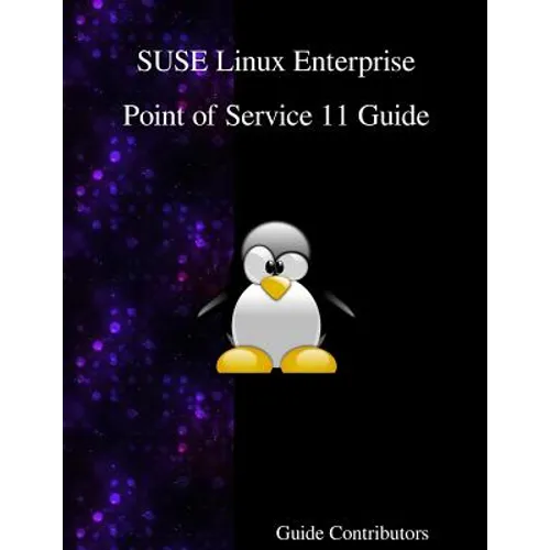 SUSE Linux Enterprise - Point of Service 11 Guide