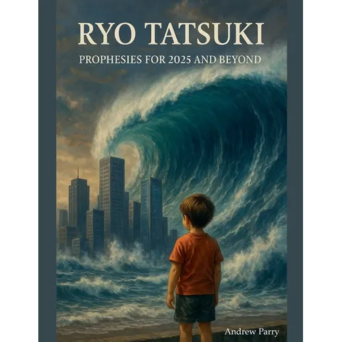 Ryo Tatsuki Prophesies for 2025 and Beyond