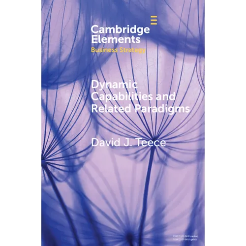 Dynamic Capabilities and Related Paradigms