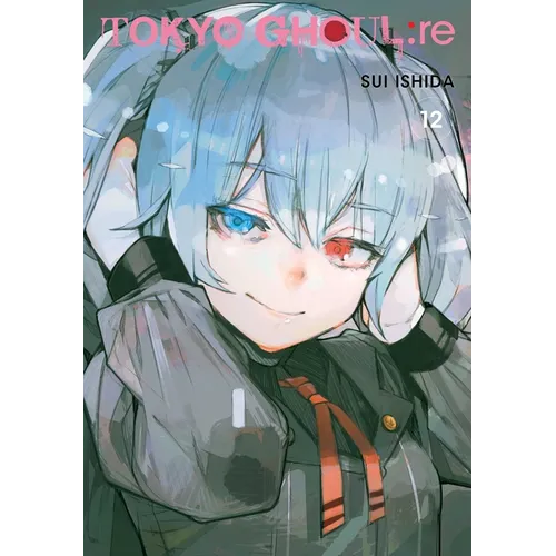 Tokyo Ghoul: Re, Vol. 12
