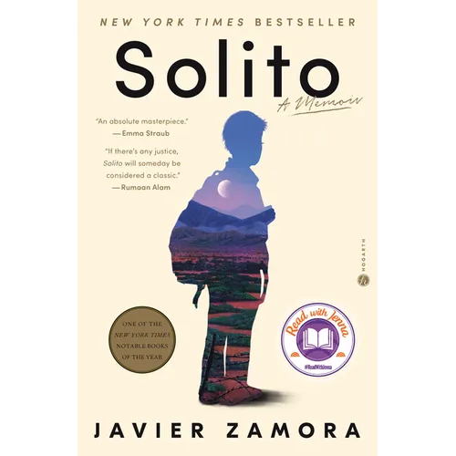 Solito: A Read with Jenna Pick: A Memoir