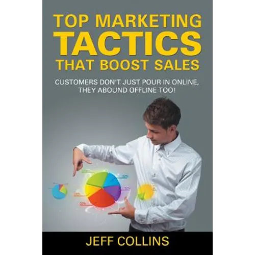 Top Marketing Tactics That Boost Sales: Customers Don't Just Pour in Online, They Abound Offline Too!