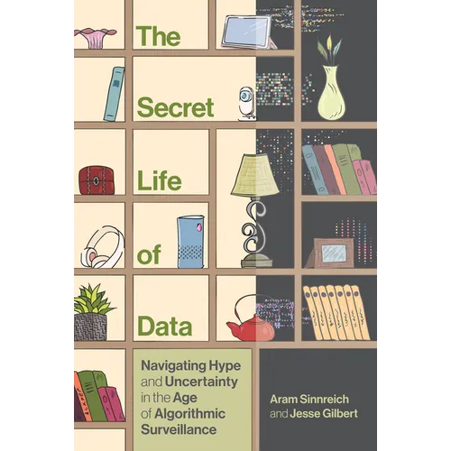 The Secret Life of Data: Navigating Hype and Uncertainty in the Age of Algorithmic Surveillance