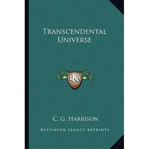 Transcendental Universe