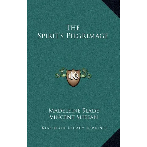 The Spirit's Pilgrimage