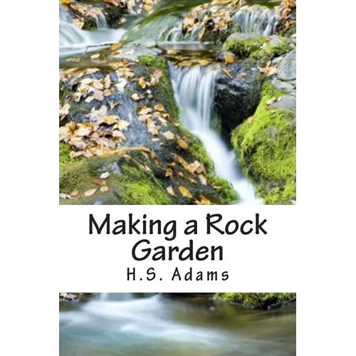 Making a Rock Garden
