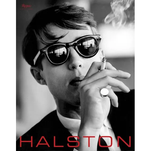 Halston: Inventing American Fashion