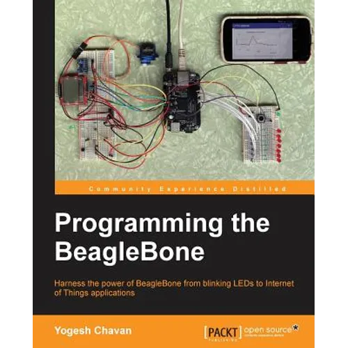 Programming the BeagleBone