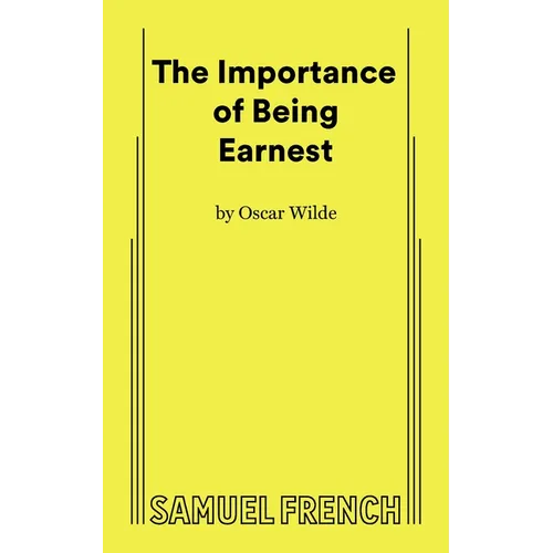 The Importance of Being Earnest (Full)