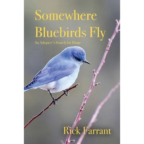 Somewhere Bluebirds Fly: An Adoptee's Search for Home