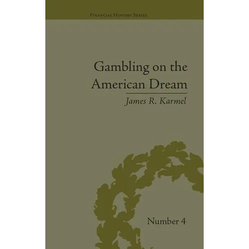 Gambling on the American Dream: Atlantic City and the Casino Era
