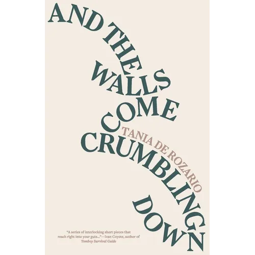 And the Walls Come Crumbling Down