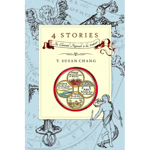 4 Stories: An Elemental Approach to the Tarot