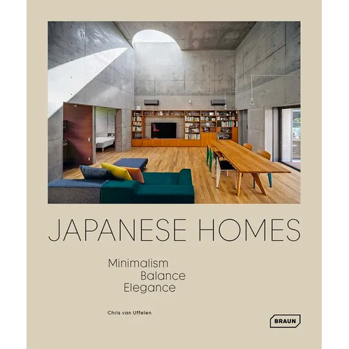 Japanese Homes: Minimalism, Balance, Elegance
