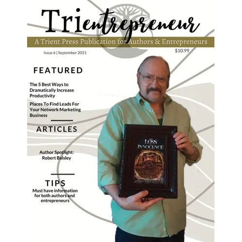 Trientrepreneur Magazine September 2021