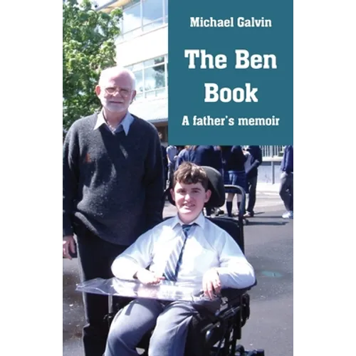 The Ben Book: A father's memoir