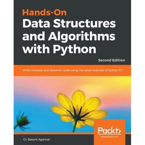 Hands-On Data Structures and Algorithms with Python_Second Edition