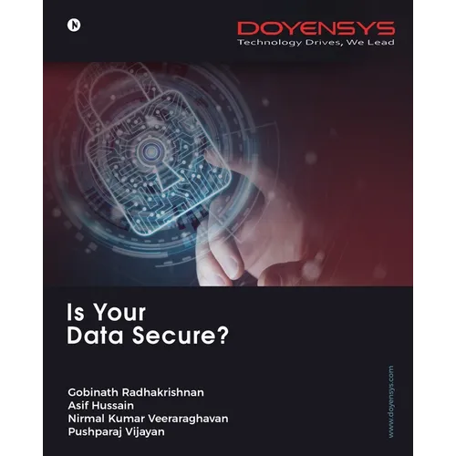 Is Your Data Secure?
