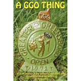 A GGO Thing: A Brief History Of The Greater Greensboro Open Commemorative Decanters - Paperback