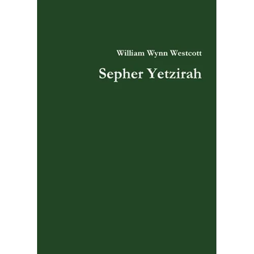 Sepher Yetzirah