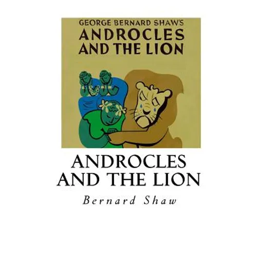Androcles and the Lion