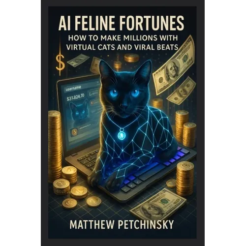 AI Feline Fortunes: How to Make Millions with Virtual Cats and Viral Beats