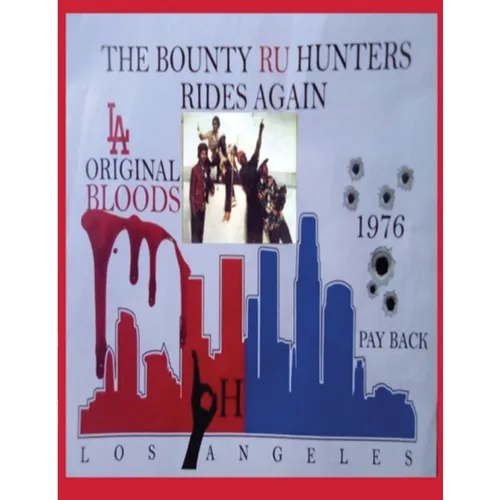 The Bounty Ru Hunters Rides Again