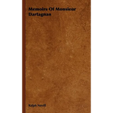 Memoirs Of Monsieur Dartagnan - Hardcover