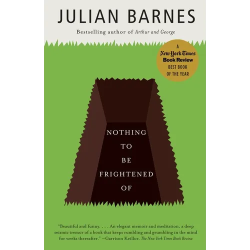 Nothing to Be Frightened Of: Nothing to Be Frightened Of: A Memoir