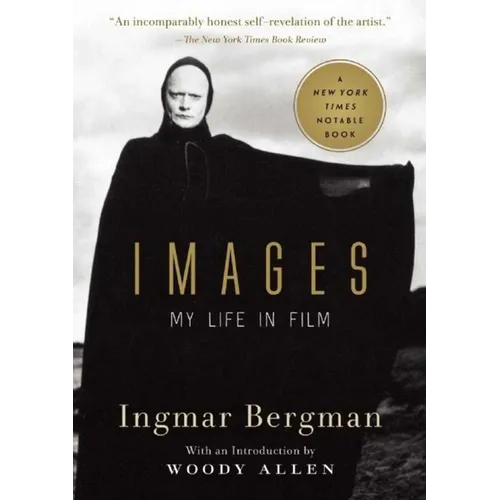 Images: My Life in Film