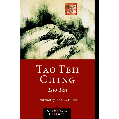 Tao Teh Ching