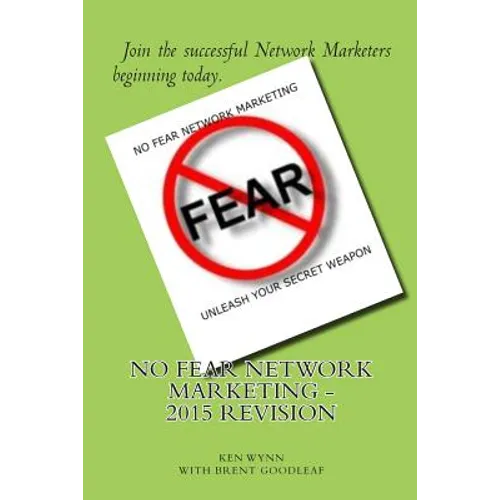 No Fear Network Marketing