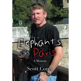 Elephants in Paris - Hardcover