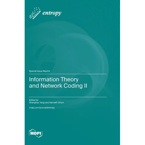 Information Theory and Network Coding II