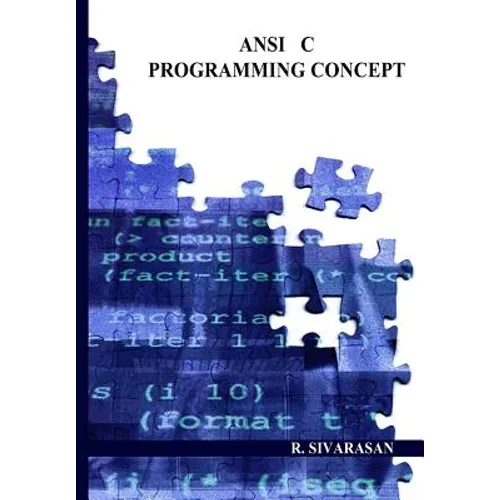 Ansi C Programming Concept