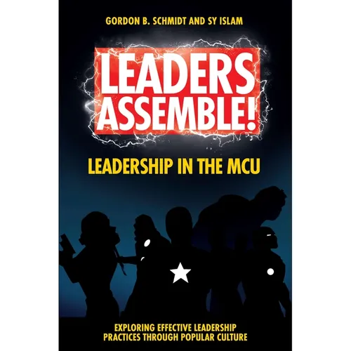 Leaders Assemble! Leadership in the McU