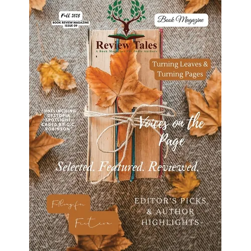 Book Review Magazine - 09 (Fall 2025)