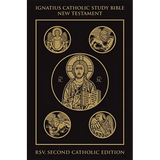 Ignatius Catholic Study New Testament-RSV