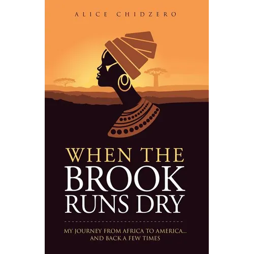 When the Brook Runs Dry: My Journey From Africa to America... and Back a Few Times