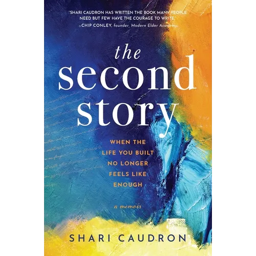 The Second Story: When the Life You Built No Longer Feels Like Enough