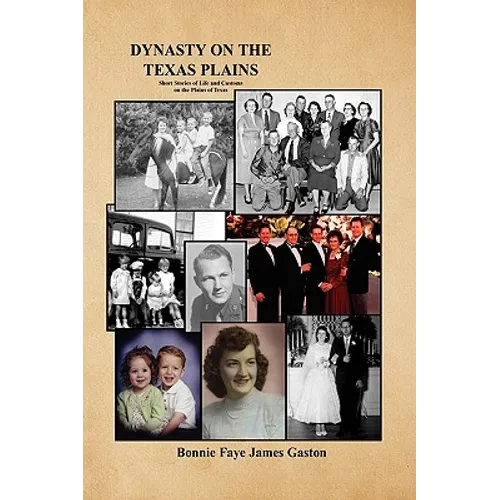 Dynasty on the Texas Plains