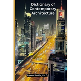 Dictionary of Contemporary Architecture - Paperback