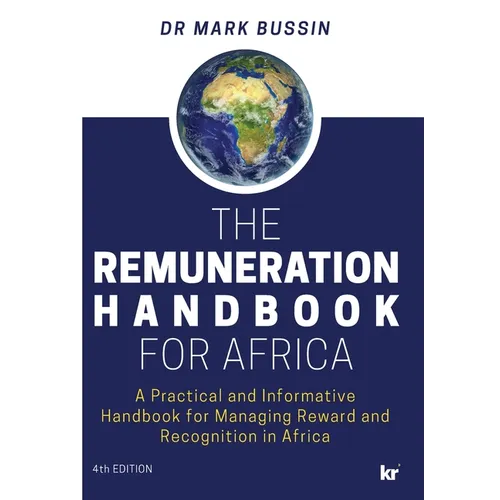 Remuneration Handbook: 4th Updated 2020 Edtion