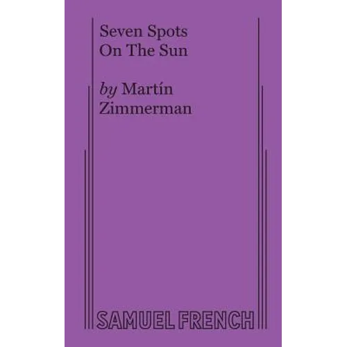 Seven Spots on the Sun