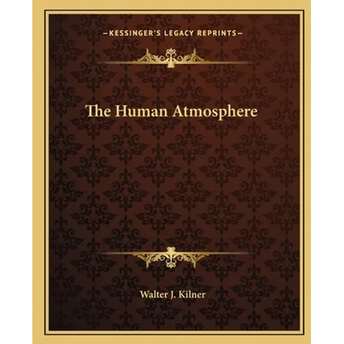 The Human Atmosphere