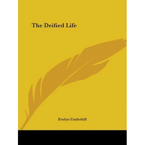 The Deified Life