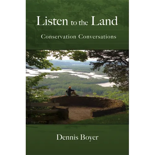 Listen to the Land: Conservation Conversations